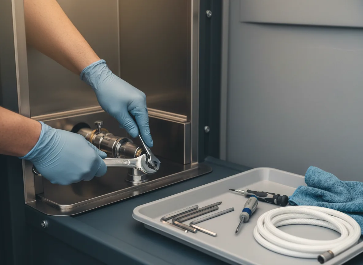 Why choose Portable Toilet Rental in Farmington, MO